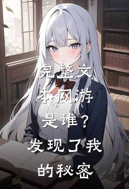 完整文本网游：是谁？发现了我的秘密
