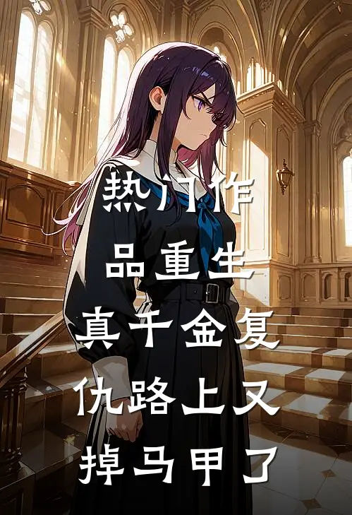 热门作品重生：真千金复仇路上又掉马甲了
