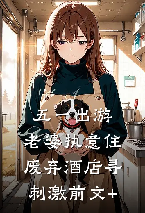 五一出游，老婆执意住废弃酒店寻刺激前文+