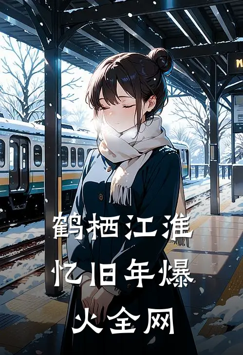 鹤栖江淮忆旧年爆火全网