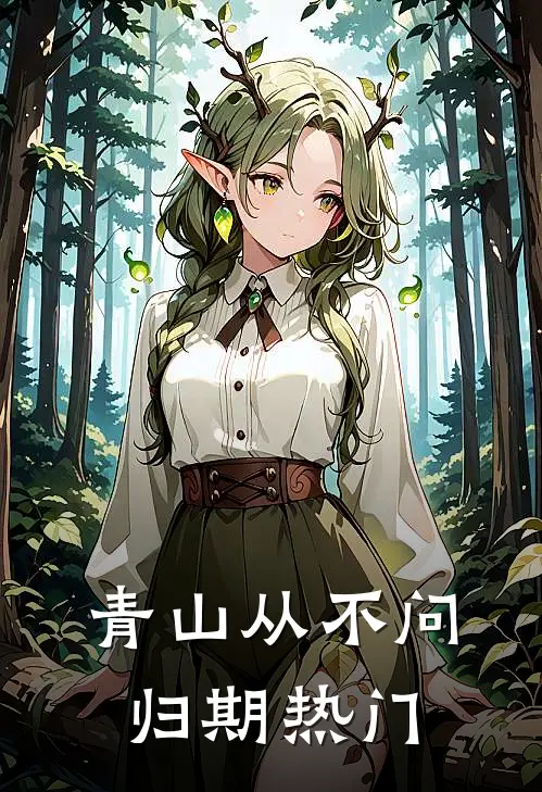 青山从不问归期热门