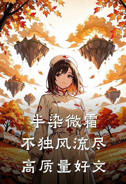 半染微霜，不独风流尽高质量好文