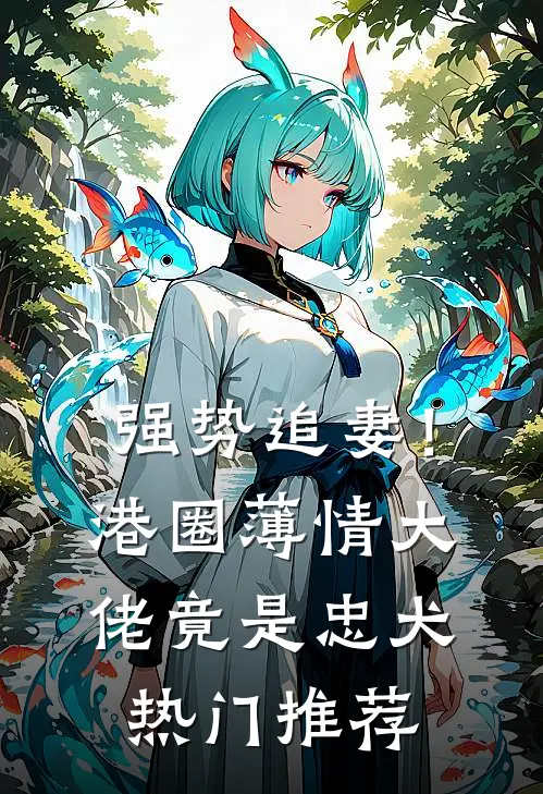 强势追妻！港圈薄情大佬竟是忠犬热门推荐