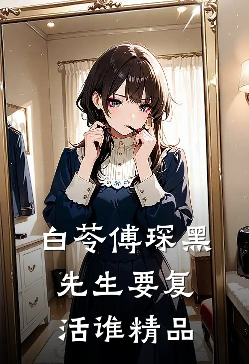 白苓傅琛黑先生要复活谁精品