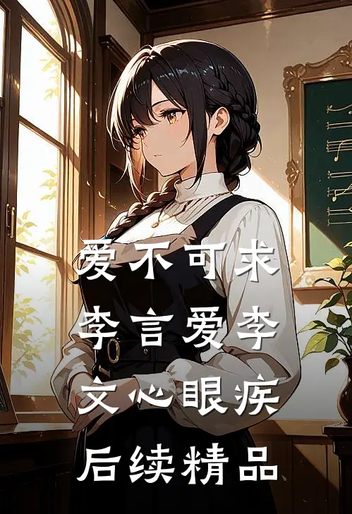 爱不可求李言爱李文心眼疾后续精品