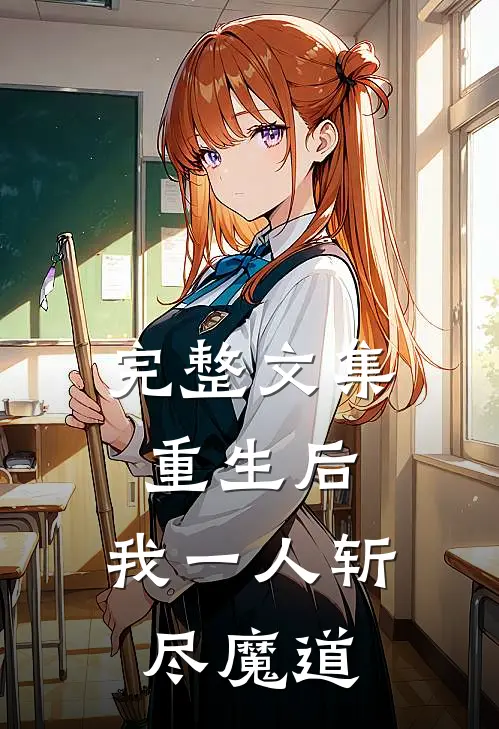 完整文集重生后，我一人斩尽魔道