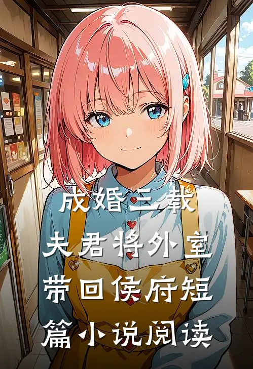 成婚三载，夫君将外室带回侯府短篇小说阅读