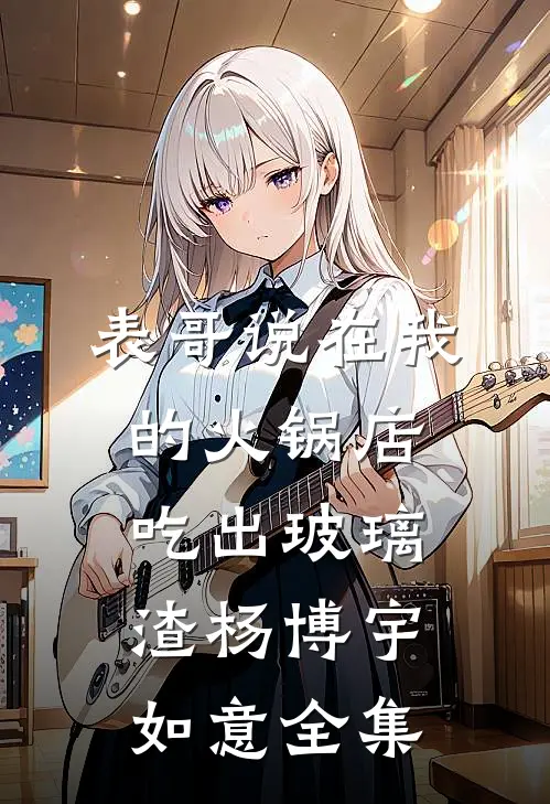 表哥说在我的火锅店吃出玻璃渣杨博宇如意 全集