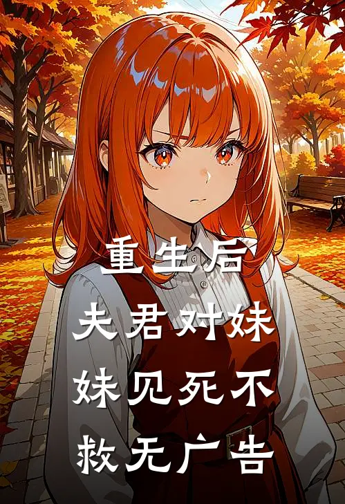 重生后，夫君对妹妹见死不救无广告