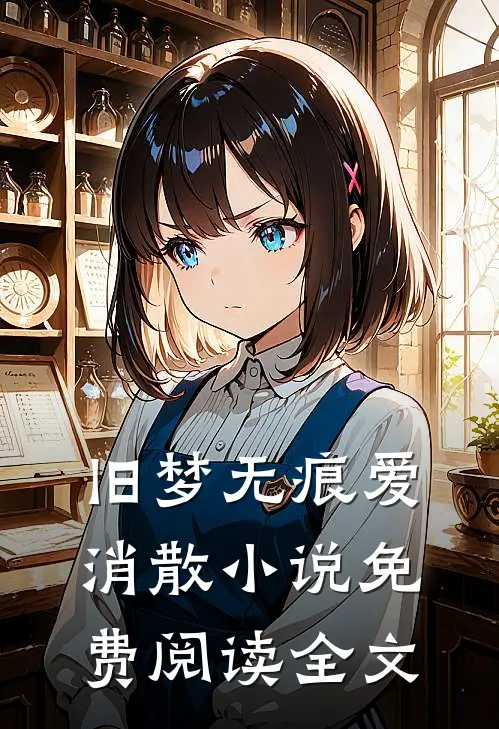 旧梦无痕爱消散小说免费阅读全文