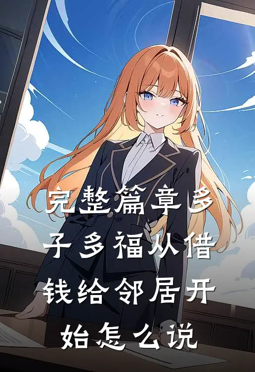 完整篇章多子多福从借钱给邻居开始怎么说