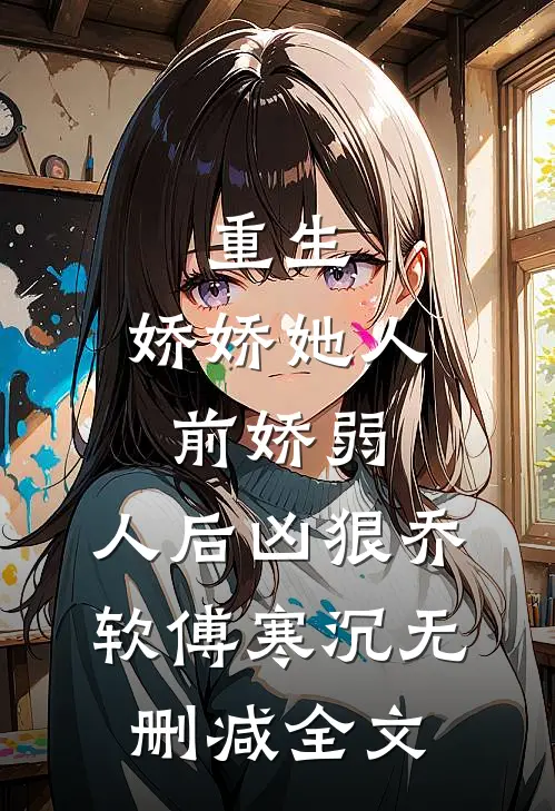 重生：娇娇她人前娇弱，人后凶狠乔软傅寒沉无删减全文
