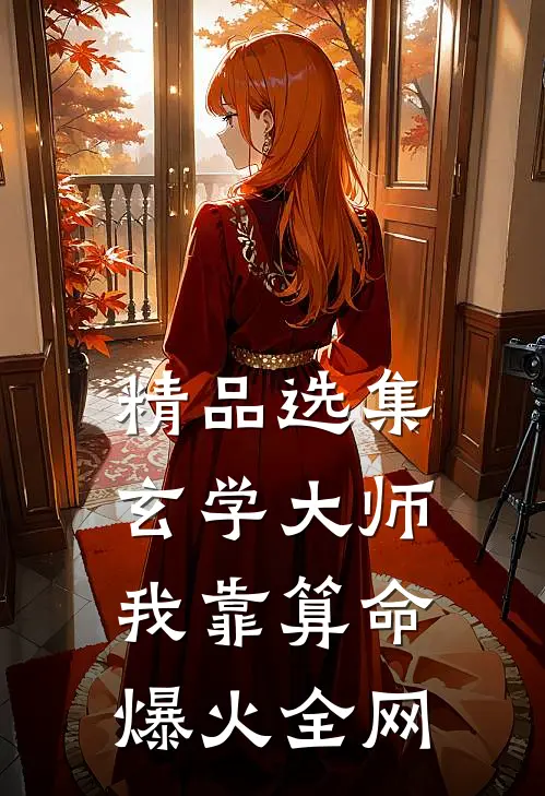 精品选集玄学大师：我靠算命爆火全网