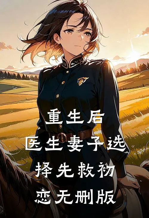 重生后，医生妻子选择先救初恋无删版