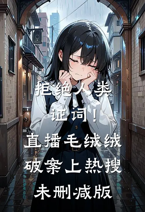 拒绝人类证词！直播毛绒绒破案上热搜未删减版