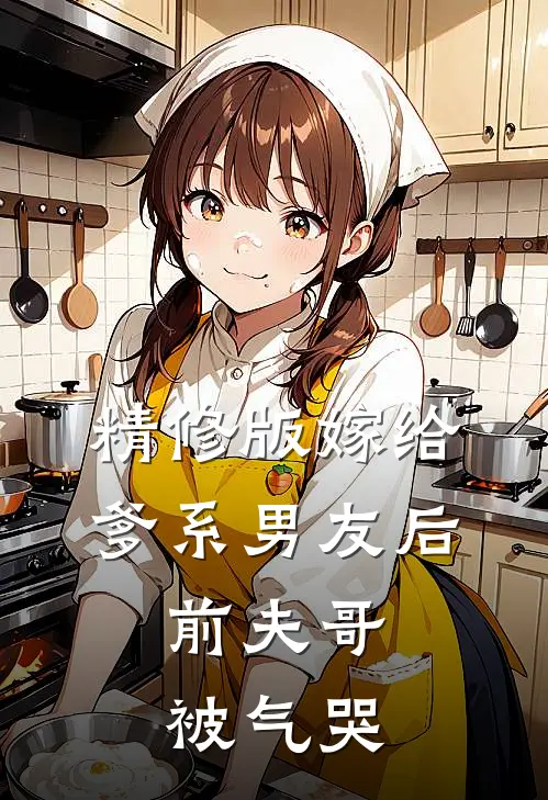精修版嫁给爹系男友后，前夫哥被气哭