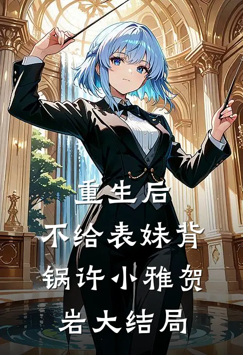 重生后，不给表妹背锅许小雅贺岩大结局