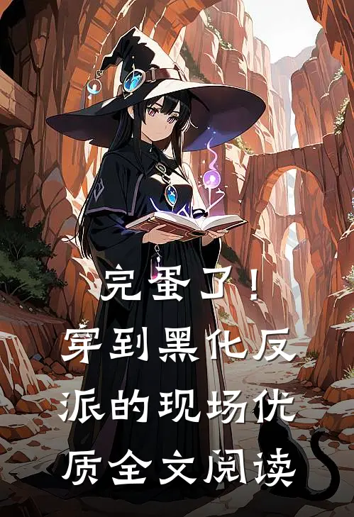 完蛋了！穿到黑化反派的现场优质全文阅读