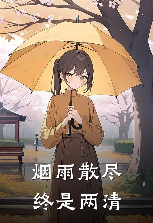 烟雨散尽，终是两清