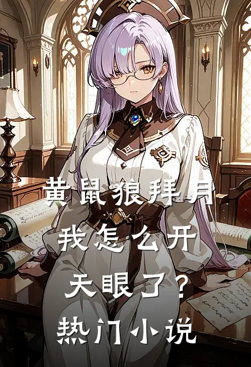 黄鼠狼拜月，我怎么开天眼了？热门小说