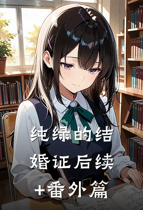 纯绿的结婚证后续+番外篇