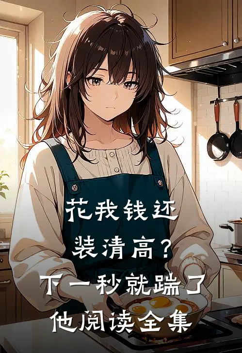 花我钱还装清高？下一秒就踹了他阅读全集