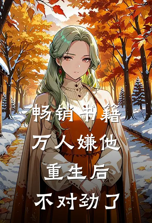 畅销书籍万人嫌他重生后，不对劲了