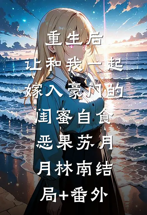 重生后，让和我一起嫁入豪门的闺蜜自食恶果苏月月林南结局+番外