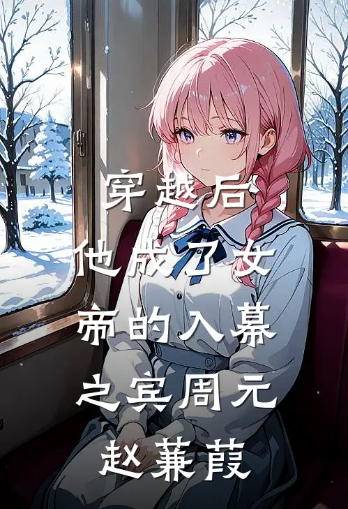 穿越后，他成了女帝的入幕之宾周元赵蒹葭