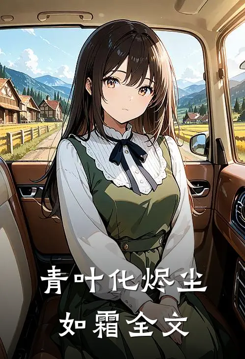 青叶化烬尘如霜全文