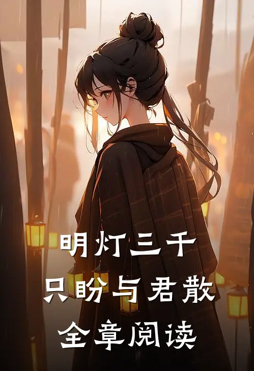 明灯三千，只盼与君散全章阅读
