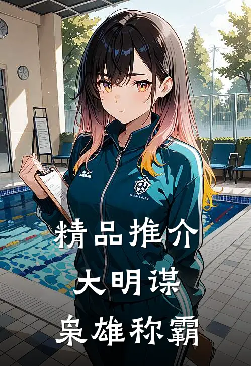 精品推介大明谋：枭雄称霸