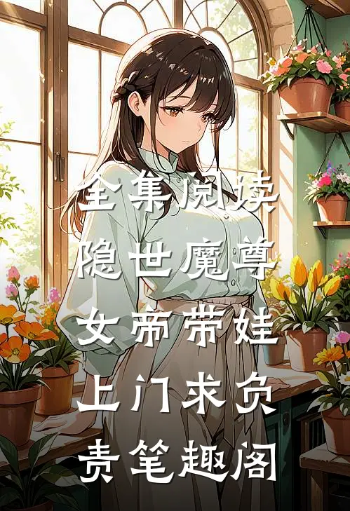全集阅读隐世魔尊,女帝带娃上门求负责笔趣阁