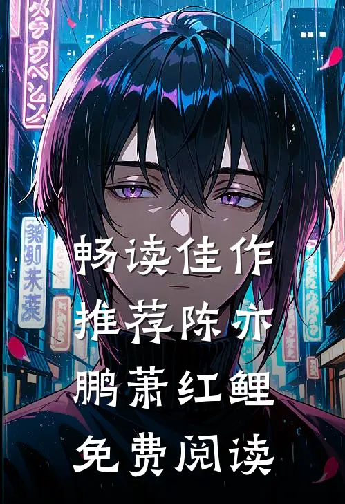 畅读佳作推荐陈亦鹏萧红鲤免费阅读