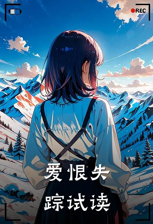 爱恨失踪试读