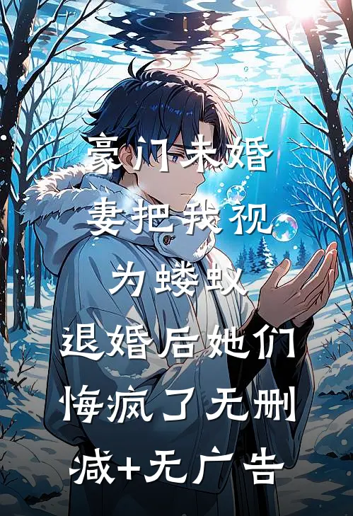 豪门未婚妻把我视为蝼蚁，退婚后她们悔疯了无删减+无广告