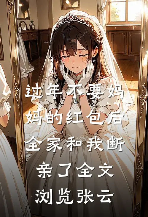 过年不要妈妈的红包后，全家和我断亲了全文浏览张云