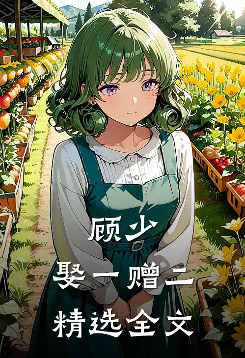 顾少，娶一赠二精选全文