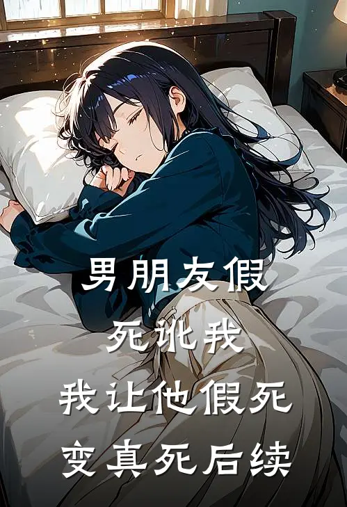男朋友假死讹我，我让他假死变真死后续
