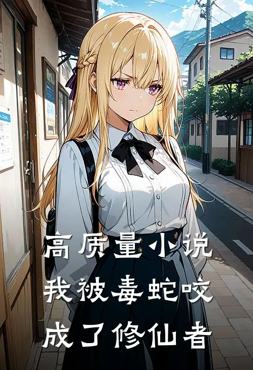 高质量小说我被毒蛇咬成了修仙者