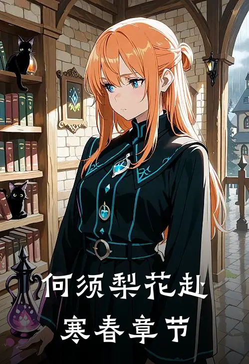 何须梨花赴寒春章节