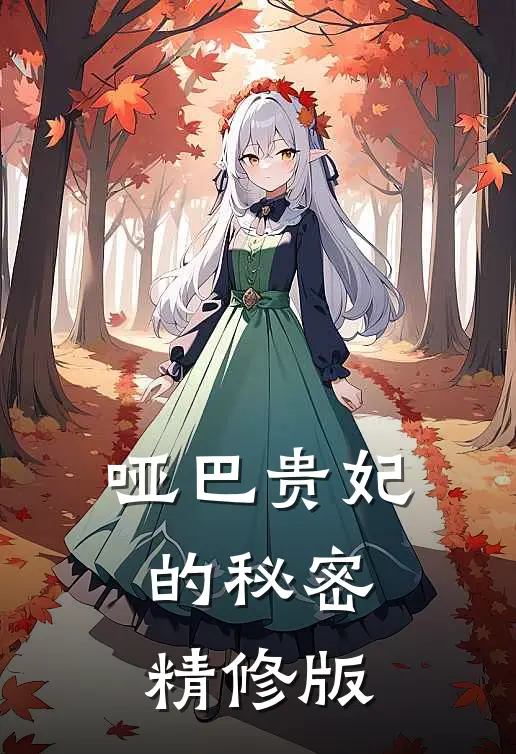 哑巴贵妃的秘密精修版