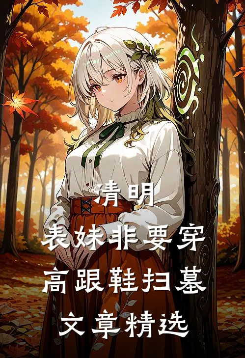 清明，表妹非要穿高跟鞋扫墓文章精选