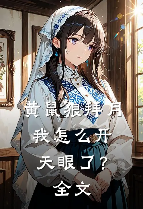 黄鼠狼拜月，我怎么开天眼了？全文
