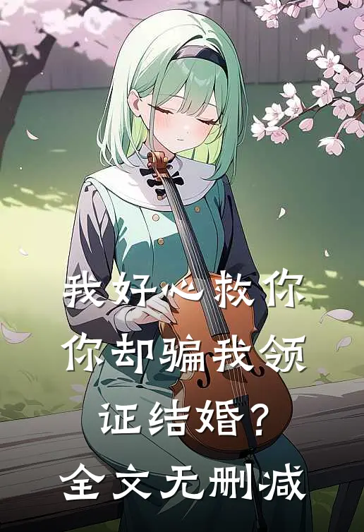 我好心救你，你却骗我领证结婚？全文无删减