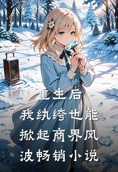 重生后，我纨绔也能掀起商界风波畅销小说