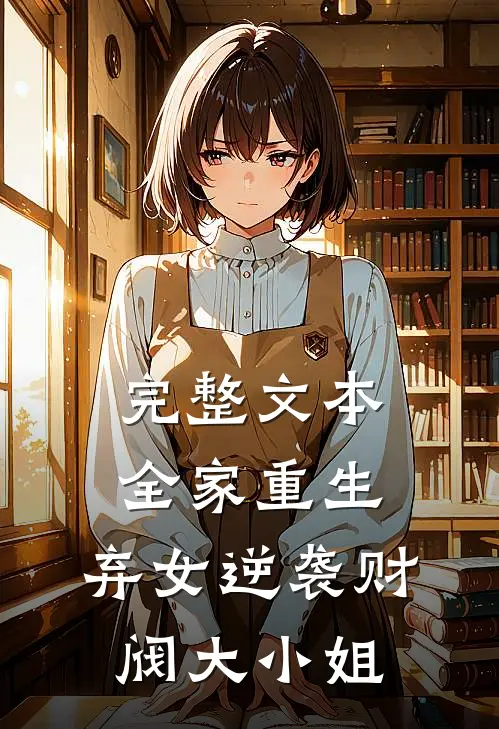 完整文本全家重生：弃女逆袭财阀大小姐