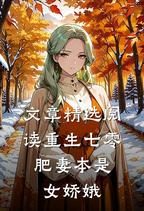 文章精选阅读重生七零：肥妻本是女娇娥