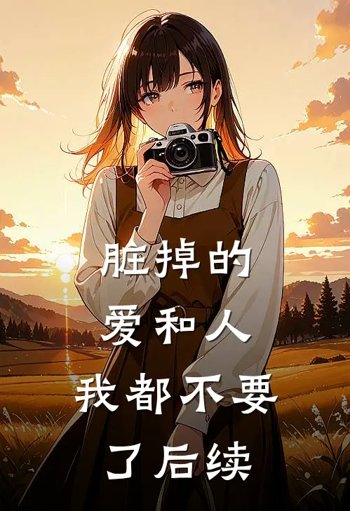 脏掉的爱和人，我都不要了后续