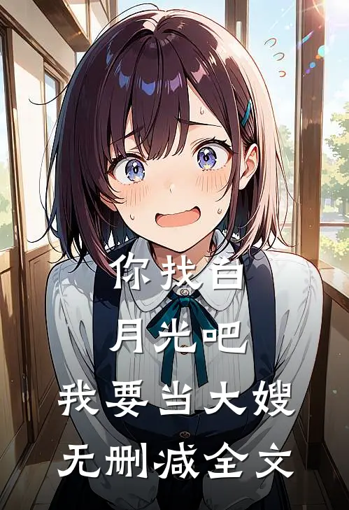 你找白月光吧，我要当大嫂无删减全文